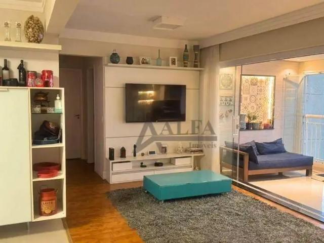 Apartamento para Venda em São Paulo/SP Jardim Anália Franco 3 Quartos
