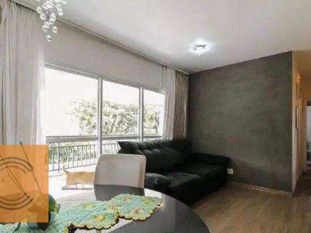 Apartamento para Venda em São Paulo/SP Jardim Anália Franco 3 Quartos