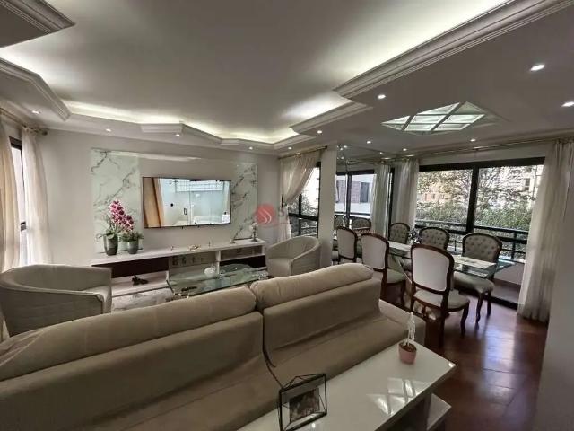 Apartamento para Venda em São Paulo/SP Jardim Anália Franco 3 Quartos