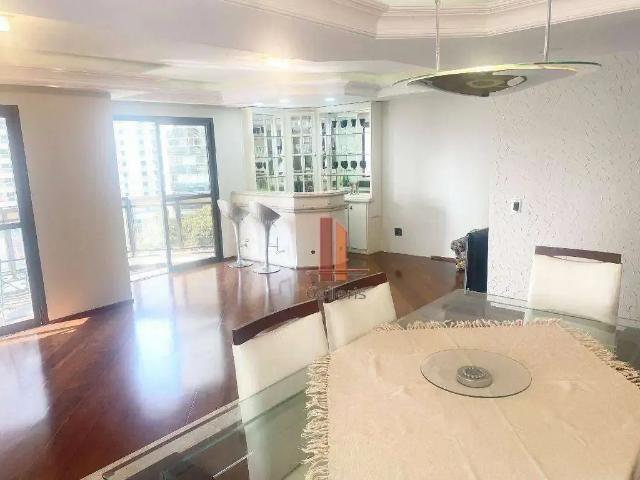 Apartamento para Venda em São Paulo/SP Jardim Anália Franco 3 Quartos