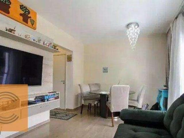 Apartamento para Venda em São Paulo/SP Jardim Anália Franco 3 Quartos