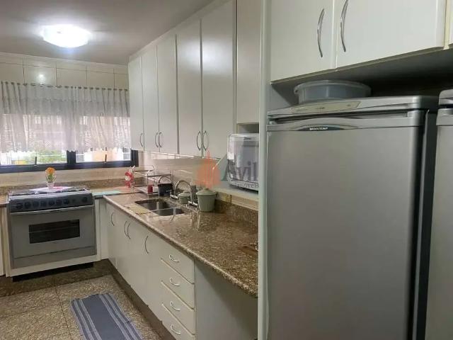 Apartamento para Venda em São Paulo/SP Jardim Anália Franco 3 Quartos