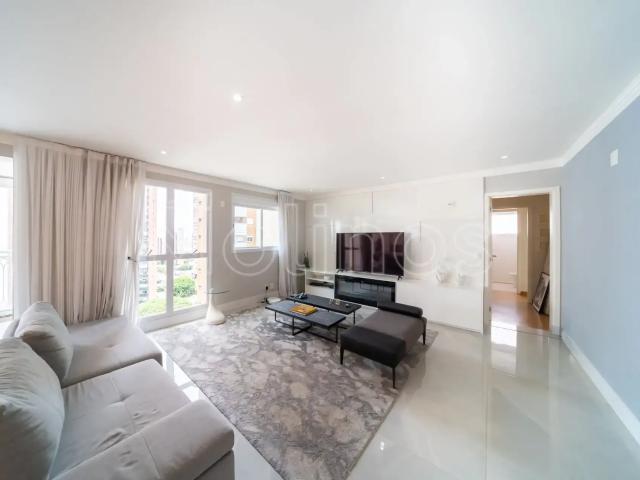 Apartamento para Venda em São Paulo/SP Jardim Anália Franco 3 Quartos
