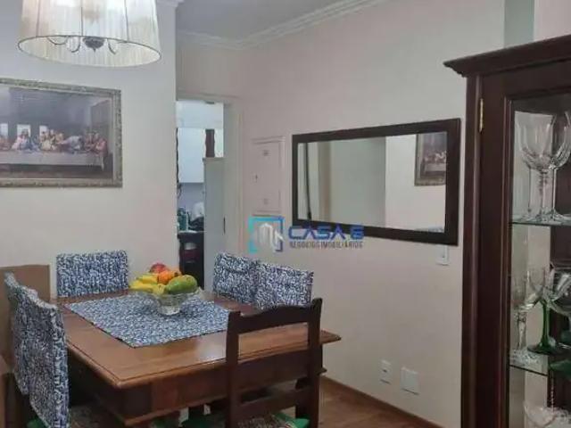 Apartamento para Venda em São Paulo/SP Jardim Anália Franco 3 Quartos