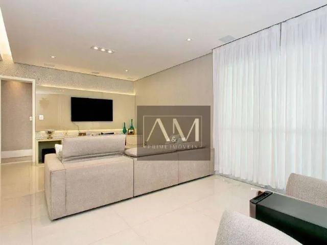 Apartamento para Venda em São Paulo/SP Tatuapé 3 Quartos
