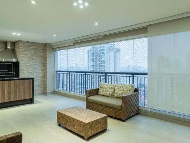 Apartamento para Venda em São Paulo/SP Jardim Anália Franco 3 Quartos