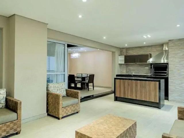 Apartamento para Venda em São Paulo/SP Jardim Anália Franco 3 Quartos