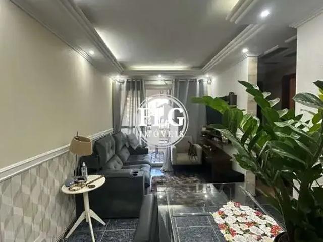 Apartamento para Venda em São Paulo/SP Jardim Anália Franco 3 Quartos