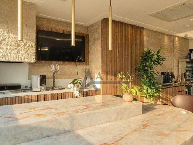 Apartamento para Venda em São Paulo/SP Jardim Anália Franco 3 Quartos