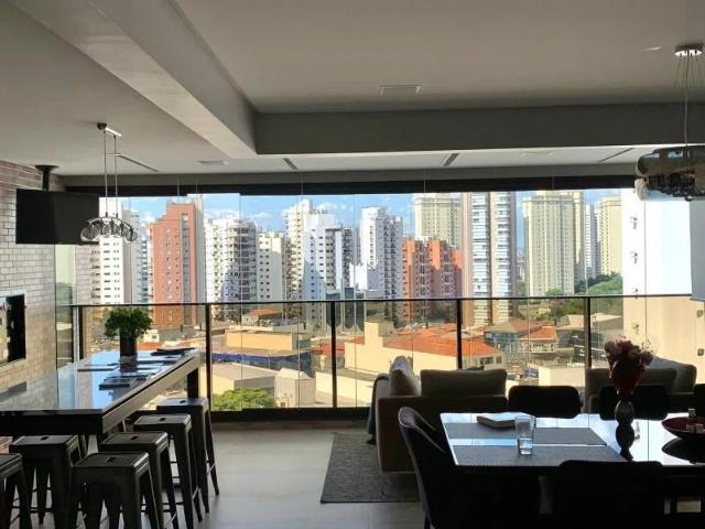 Apartamento para Venda em São Paulo/SP Jardim Anália Franco 3 Quartos