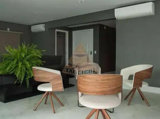 Apartamento para Venda em São Paulo/SP Jardim Anália Franco 3 Quartos