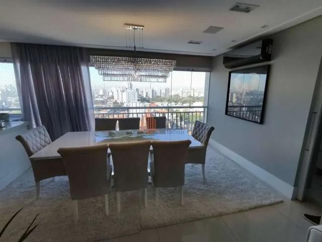 Apartamento para Venda em São Paulo/SP Jardim Anália Franco 3 Quartos