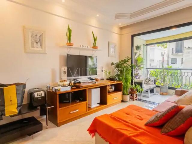 Apartamento para Venda em São Paulo/SP Jardim Anália Franco 3 Quartos
