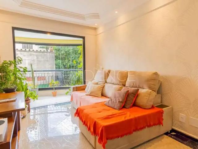 Apartamento para Venda em São Paulo/SP Jardim Anália Franco 3 Quartos