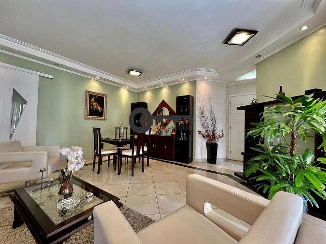 Apartamento para Venda em São Paulo/SP Jardim Anália Franco 3 Quartos