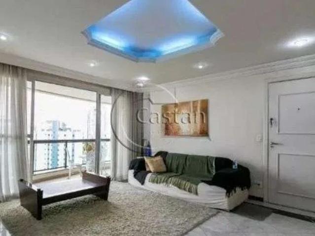 Apartamento para Venda em São Paulo/SP Jardim Anália Franco 3 Quartos