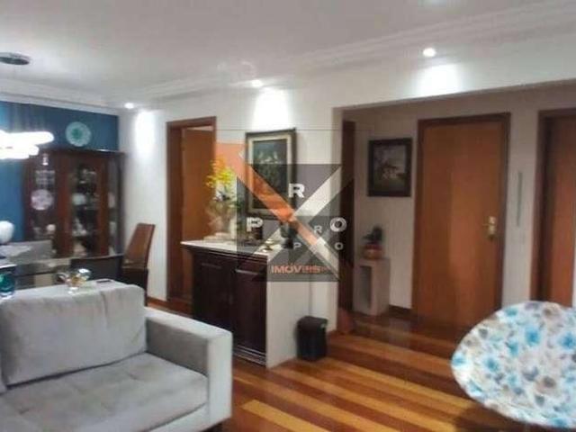 Apartamento para Venda em São Paulo/SP Jardim Anália Franco 3 Quartos