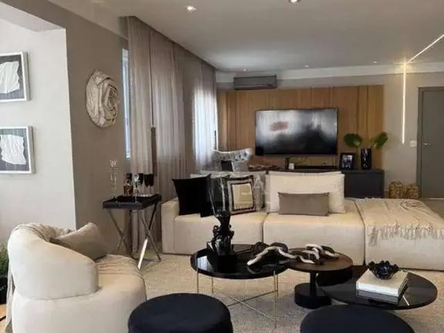 Apartamento para Venda em São Paulo/SP Jardim Anália Franco 3 Quartos