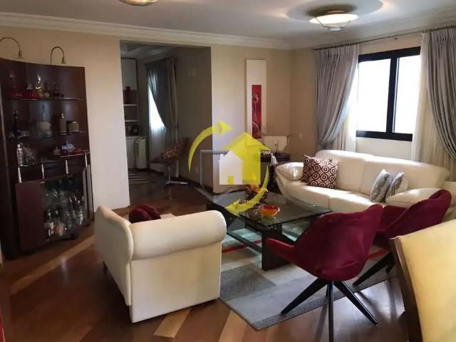 Apartamento para Venda em São Paulo/SP Jardim Anália Franco 3 Quartos