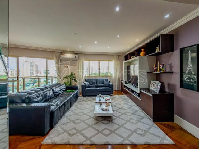 Apartamento para Venda em São Paulo/SP Jardim Anália Franco 3 Quartos