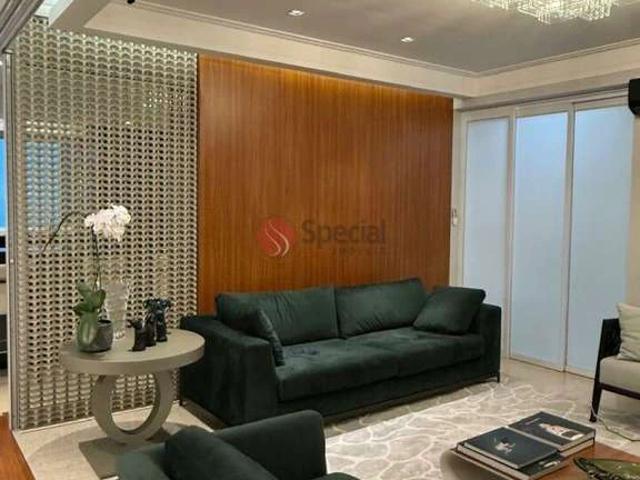 Apartamento para Venda em São Paulo/SP Jardim Anália Franco 3 Quartos
