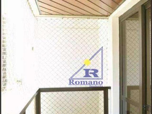 Apartamento para Venda em São Paulo/SP Jardim Anália Franco 3 Quartos