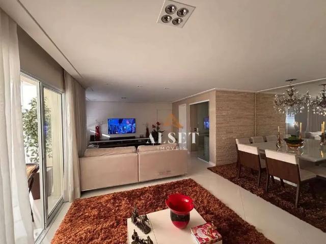 Apartamento para Venda em São Paulo/SP Jardim Anália Franco 3 Quartos