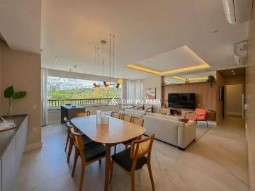 Apartamento para Venda em São Paulo/SP Jardim Anália Franco 3 Quartos