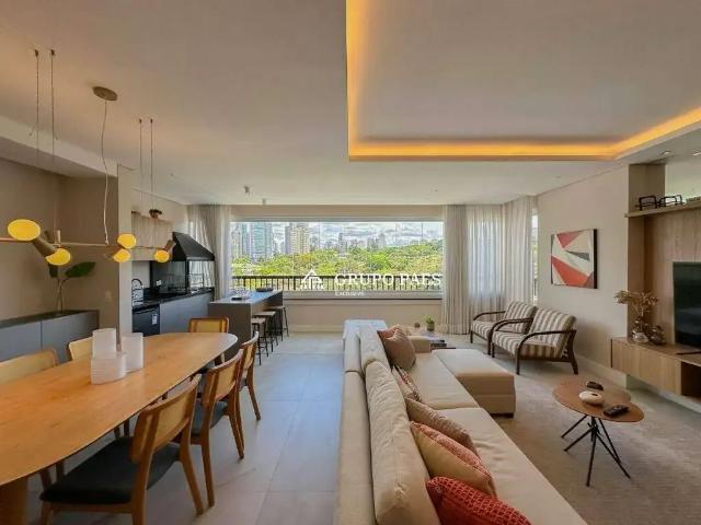 Apartamento para Venda em São Paulo/SP Jardim Anália Franco 3 Quartos