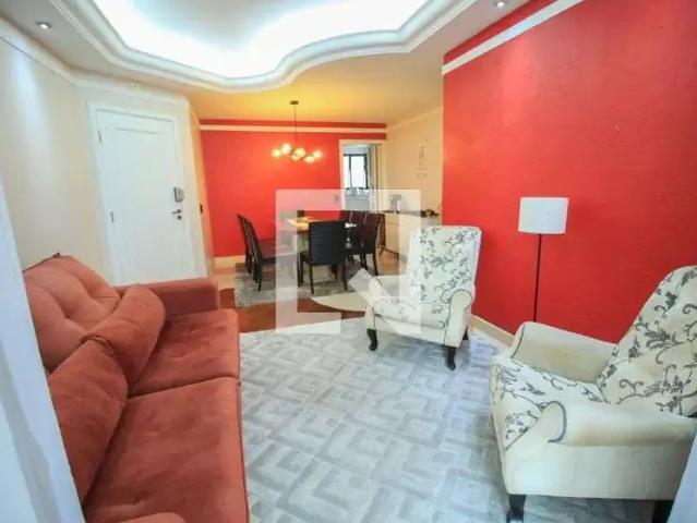 Apartamento para Venda em São Paulo/SP Jardim Anália Franco 3 Quartos