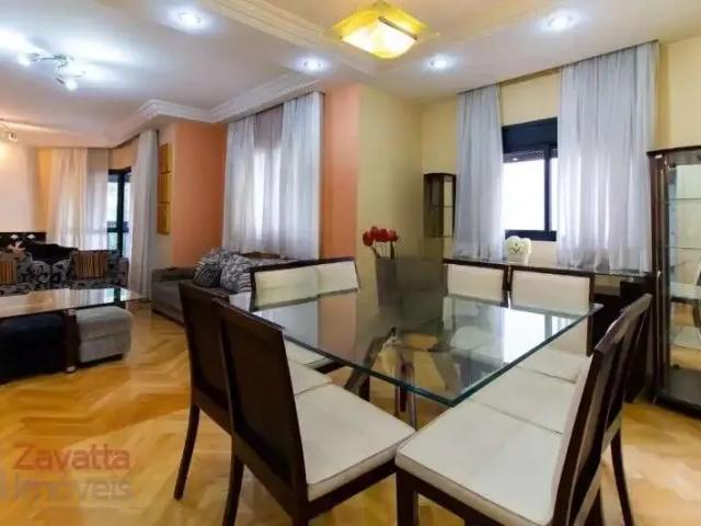 Apartamento para Venda em São Paulo/SP Jardim Anália Franco 3 Quartos