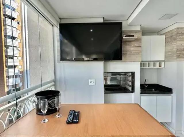 Apartamento para Venda em São Paulo/SP Jardim Anália Franco 3 Quartos