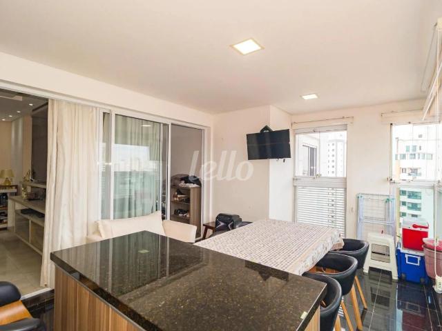Apartamento para Venda em São Paulo/SP Jardim Anália Franco 3 Quartos