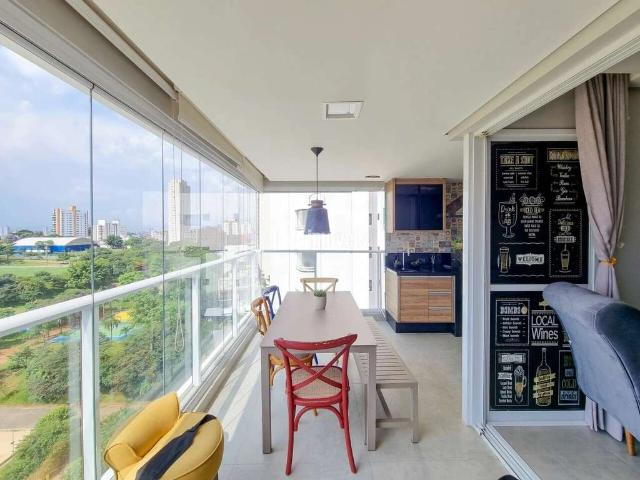 Apartamento para Venda em São Paulo/SP Jardim Anália Franco 3 Quartos