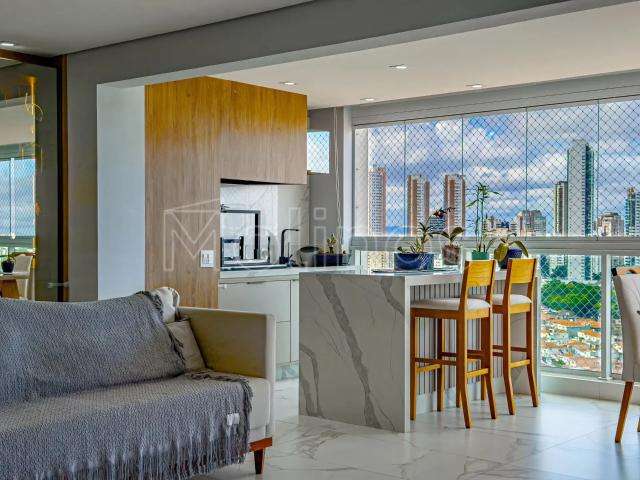 Apartamento para Venda em São Paulo/SP Jardim Anália Franco 3 Quartos