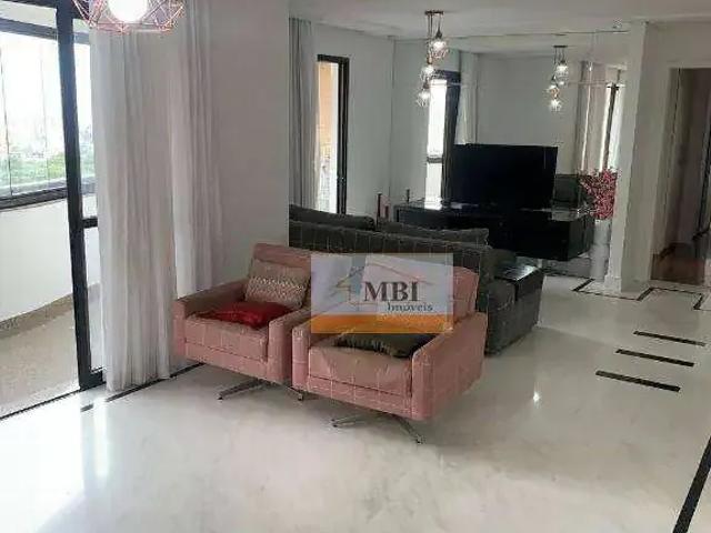 Apartamento para Venda em São Paulo/SP Jardim Anália Franco 3 Quartos