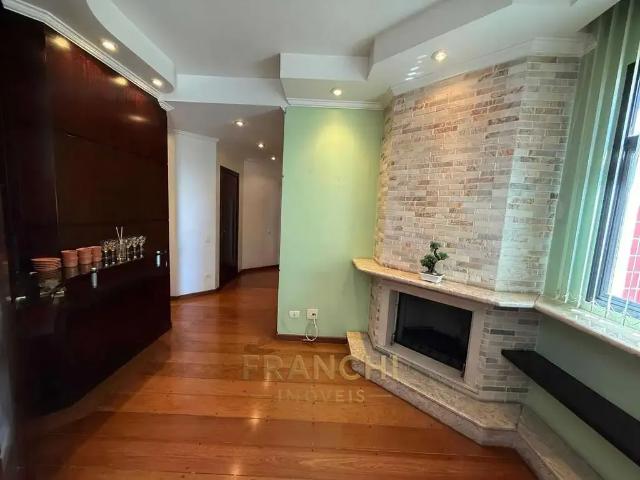 Apartamento para Venda em São Paulo/SP Jardim Anália Franco 3 Quartos