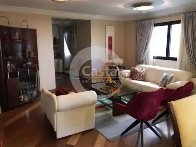 Apartamento para Venda em São Paulo/SP Jardim Anália Franco 3 Quartos