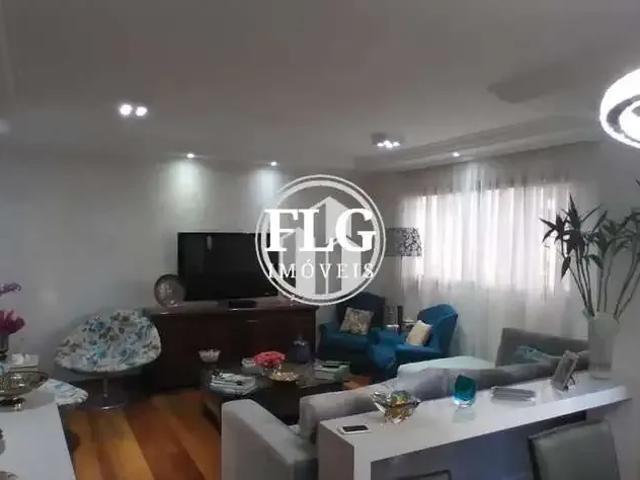 Apartamento para Venda em São Paulo/SP Jardim Anália Franco 3 Quartos