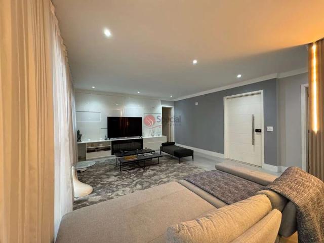 Apartamento para Venda em São Paulo/SP Jardim Anália Franco 3 Quartos
