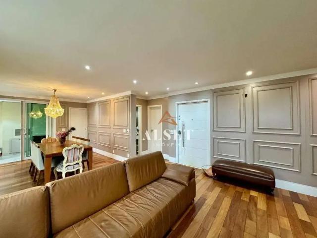 Apartamento para Venda em São Paulo/SP Jardim Anália Franco 3 Quartos
