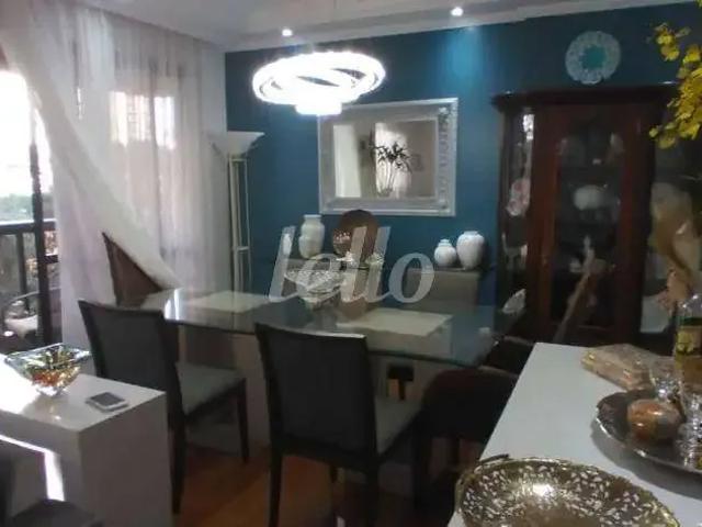 Apartamento para Venda em São Paulo/SP Jardim Anália Franco 3 Quartos