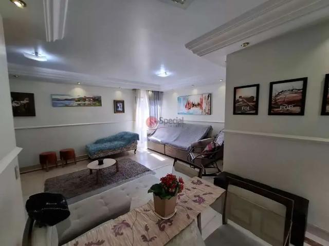 Apartamento para Venda em São Paulo/SP Jardim Anália Franco 3 Quartos