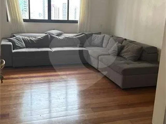 Apartamento para Venda em São Paulo/SP Jardim Anália Franco 3 Quartos