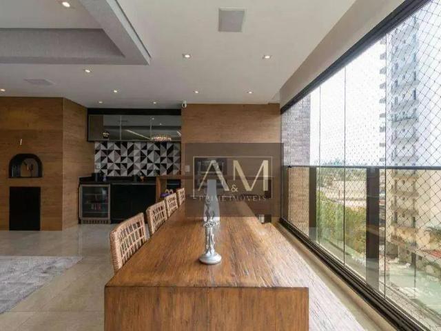 Apartamento para Venda em São Paulo/SP Jardim Anália Franco 3 Quartos