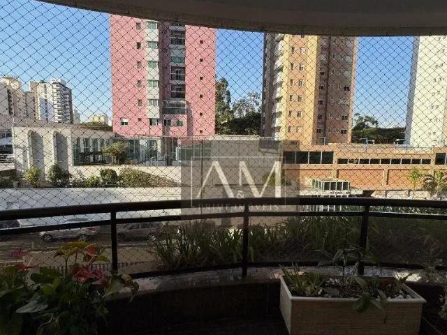 Apartamento para Venda em São Paulo/SP Jardim Anália Franco 3 Quartos