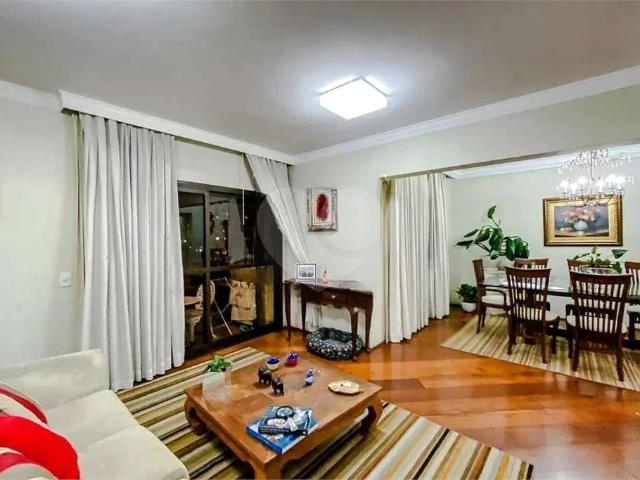 Apartamento para Venda em São Paulo/SP Jardim Anália Franco 3 Quartos