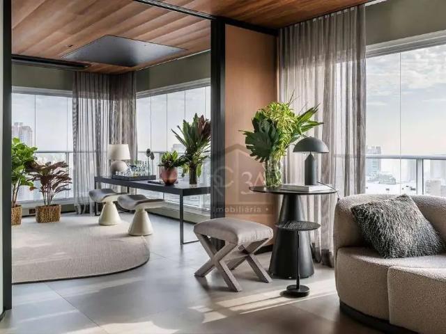 Apartamento para Venda em São Paulo/SP Jardim Anália Franco 3 Quartos