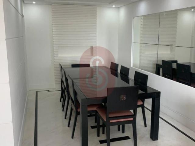 Apartamento para Venda em São Paulo/SP Jardim Anália Franco 3 Quartos