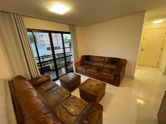 Apartamento para Venda em São Paulo/SP Jardim Anália Franco 3 Quartos